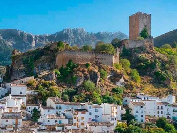Cazorlasalud Santo Tomé 外观 照片