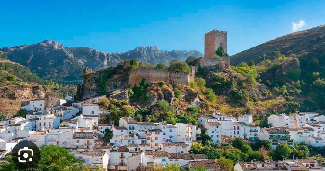 Cazorlasalud Santo Tomé 外观 照片