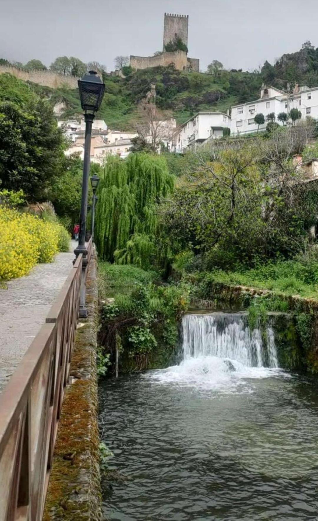 Cazorlasalud Santo Tomé 外观 照片